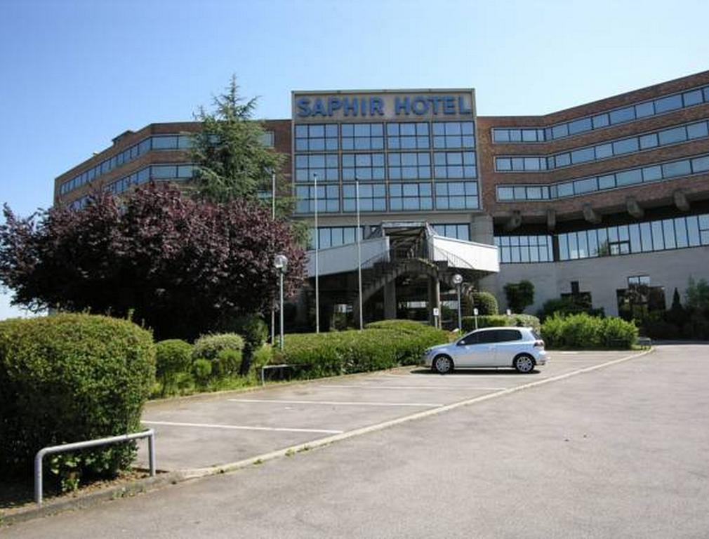 Saphir Hotel Disneyland Paris Exterior foto
