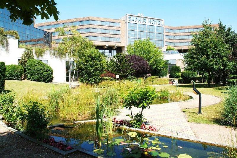Saphir Hotel Disneyland Paris Exterior foto