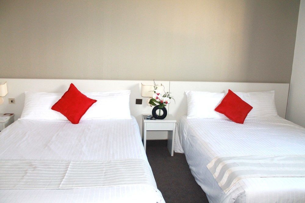 Saphir Hotel Disneyland Paris Exterior foto